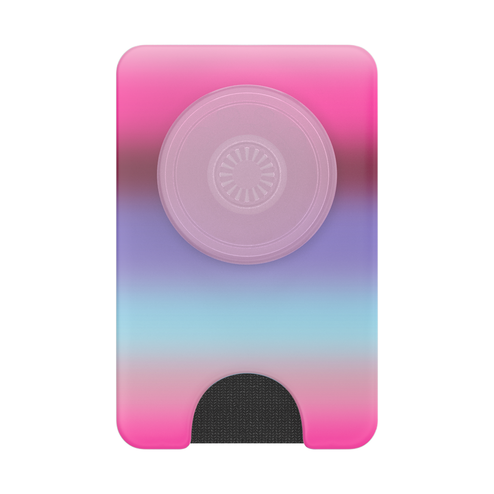 Pink Ombre Tide — MagSafe PopWallet+ - US 91060