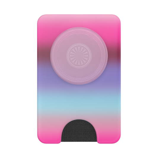 Pink Ombre Tide — MagSafe PopWallet+ - US 91060