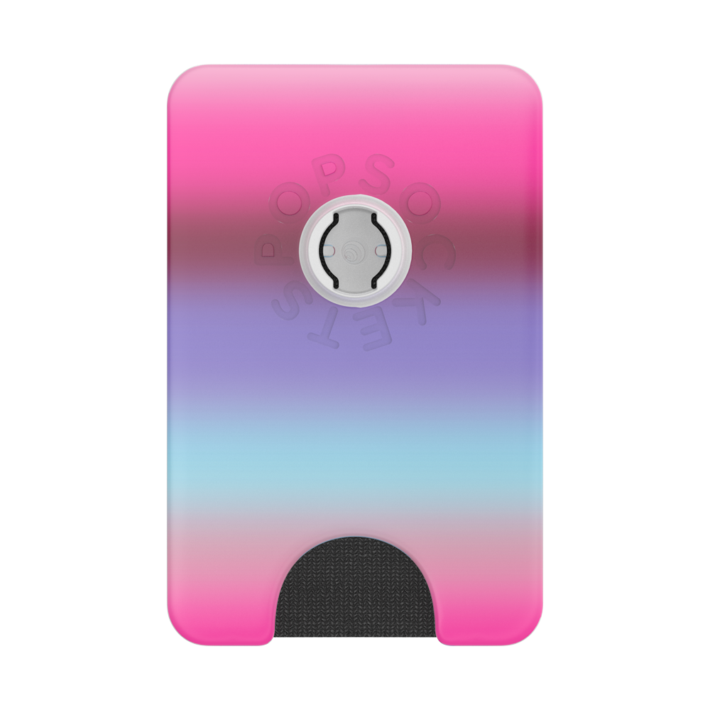 Pink Ombre Tide — MagSafe PopWallet+ - US 40201