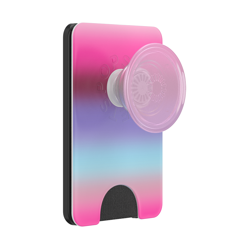 Pink Ombre Tide — MagSafe PopWallet+ - US 40201