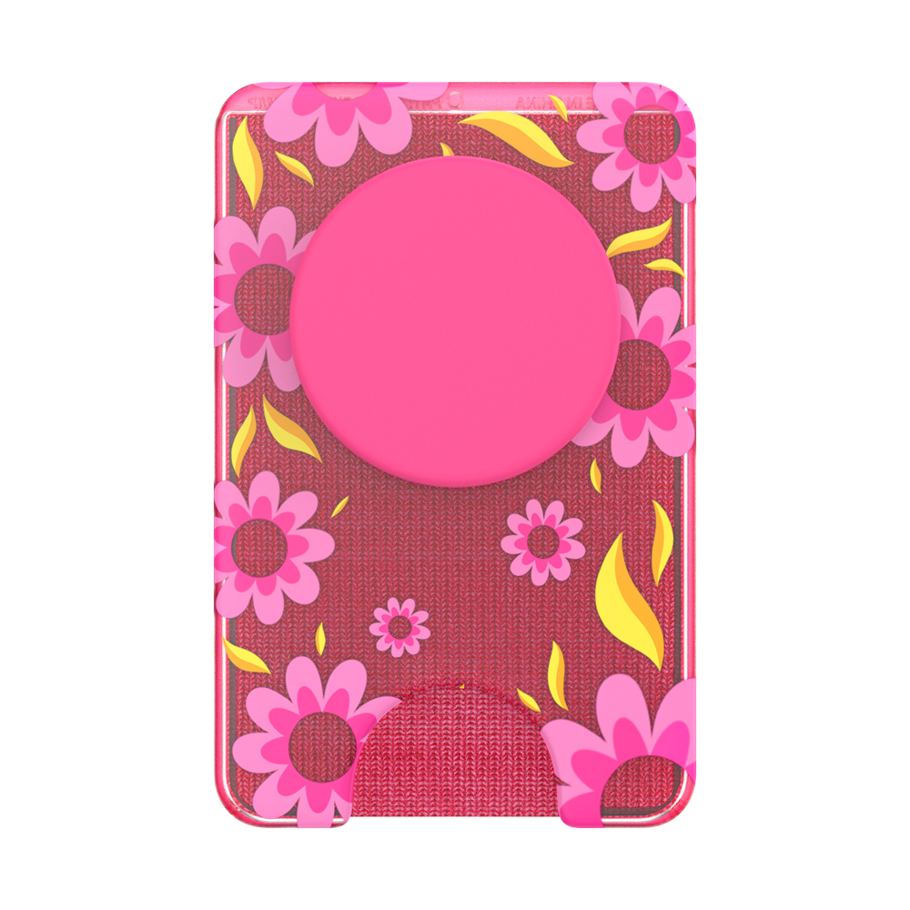 Pink Relief — MagSafe PopWallet+ - US 28178