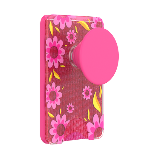 Pink Relief — MagSafe PopWallet+ - US 28178