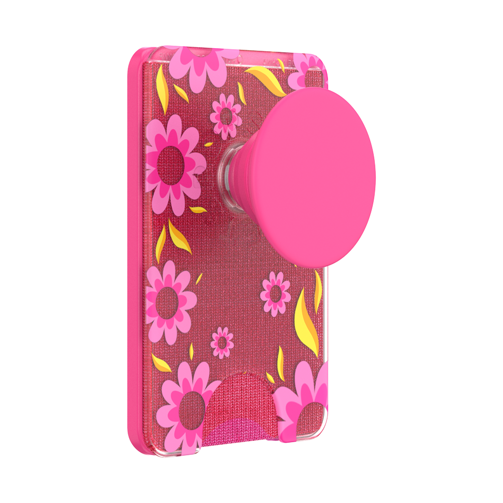 Pink Relief — MagSafe PopWallet+ - US 40762