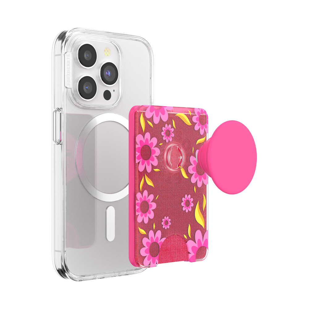 Pink Relief — MagSafe PopWallet+ - US 84285