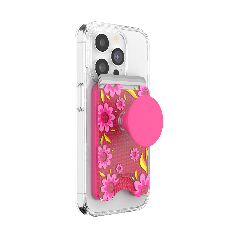 Pink Relief — MagSafe PopWallet+ - US 79485