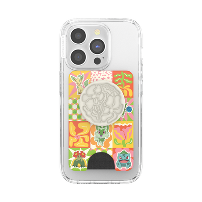 Grass Type Mod Garden — MagSafe PopWallet+ - US 12724