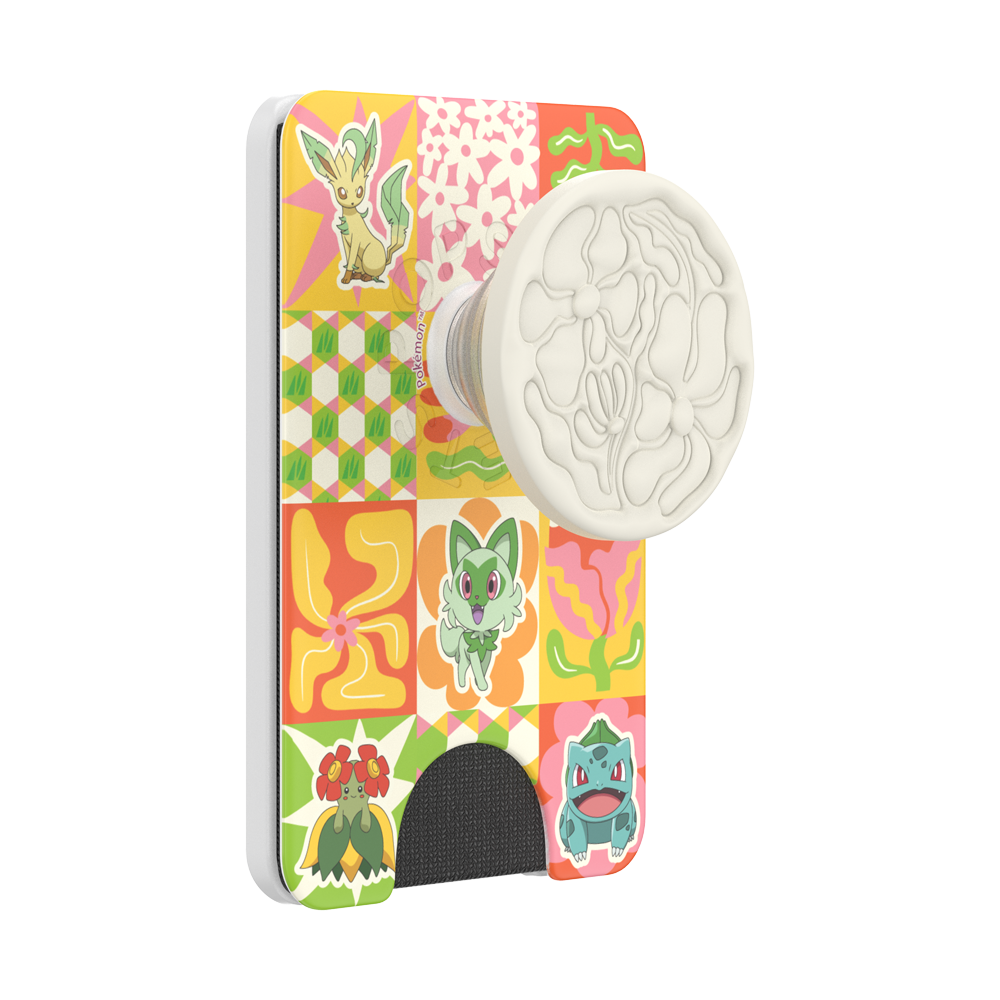 Grass Type Mod Garden — MagSafe PopWallet+ - US 12724