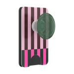 Pop of Pink Stripe — MagSafe PopWallet+ - US 05534