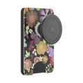 Pressed Flower After Dark — MagSafe PopWallet+ - US 69143