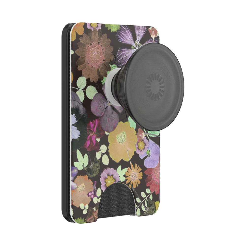Pressed Flower After Dark — MagSafe PopWallet+ - US 69143