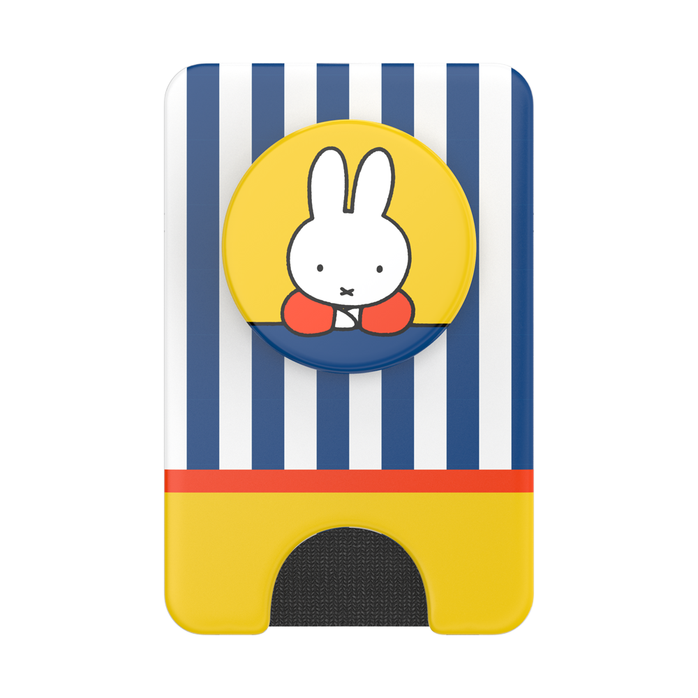 Relax Miffy — MagSafe PopWallet+ - US 33506