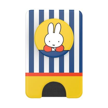 Relax Miffy — MagSafe PopWallet+ - US 33506