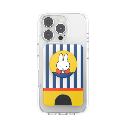 Relax Miffy — MagSafe PopWallet+ - US 33506