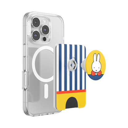 Relax Miffy — MagSafe PopWallet+ - US 92979