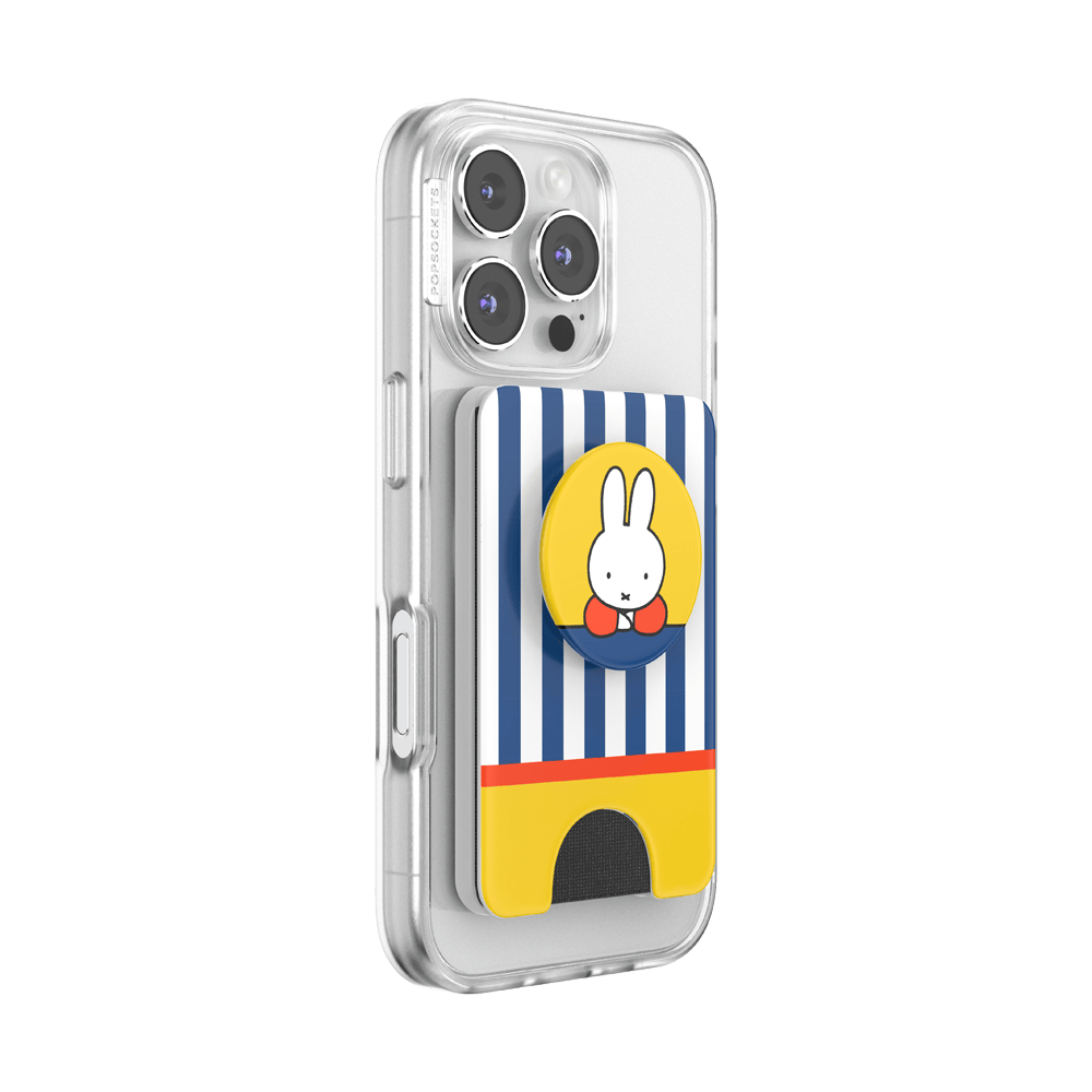 Relax Miffy — MagSafe PopWallet+ - US 78869