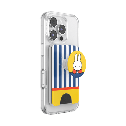 Relax Miffy — MagSafe PopWallet+ - US 66243
