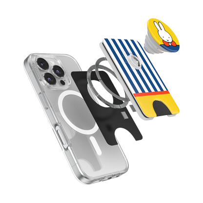 Relax Miffy — MagSafe PopWallet+ - US 66243