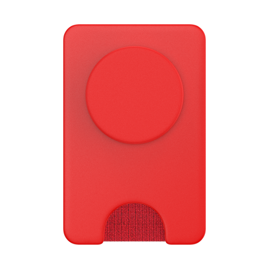 Rosso — MagSafe PopWallet+ - US 80465