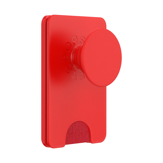 Rosso — MagSafe PopWallet+ - US 18820