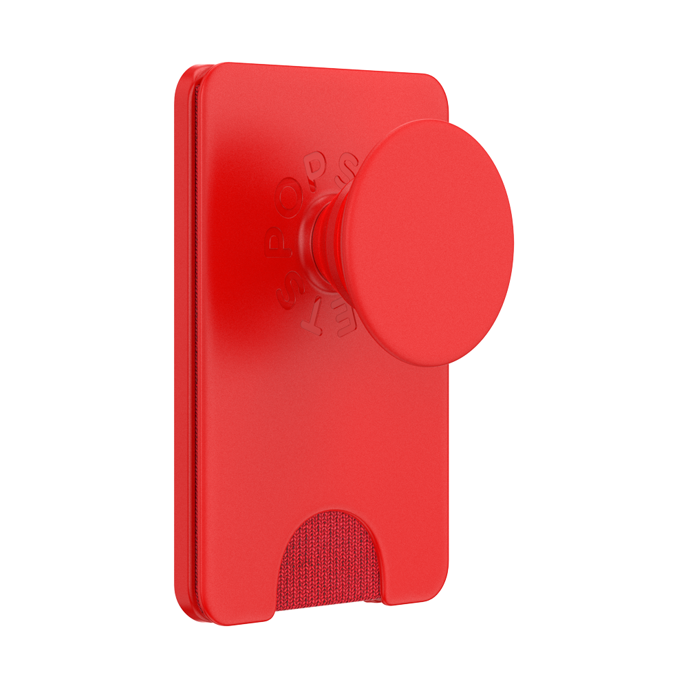 Rosso — MagSafe PopWallet+ - US 05829