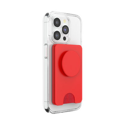 Rosso — MagSafe PopWallet+ - US 06678