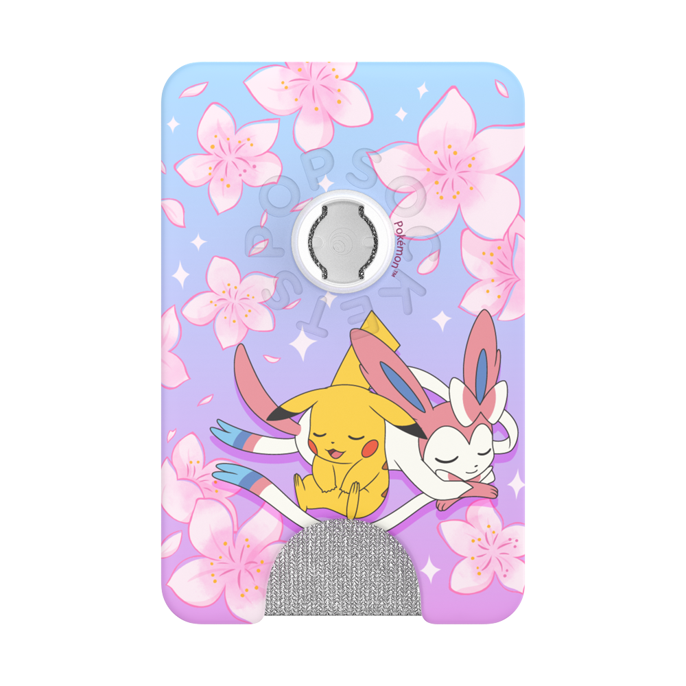 Translucent Sakura Dreams — MagSafe PopWallet+ - US 21508