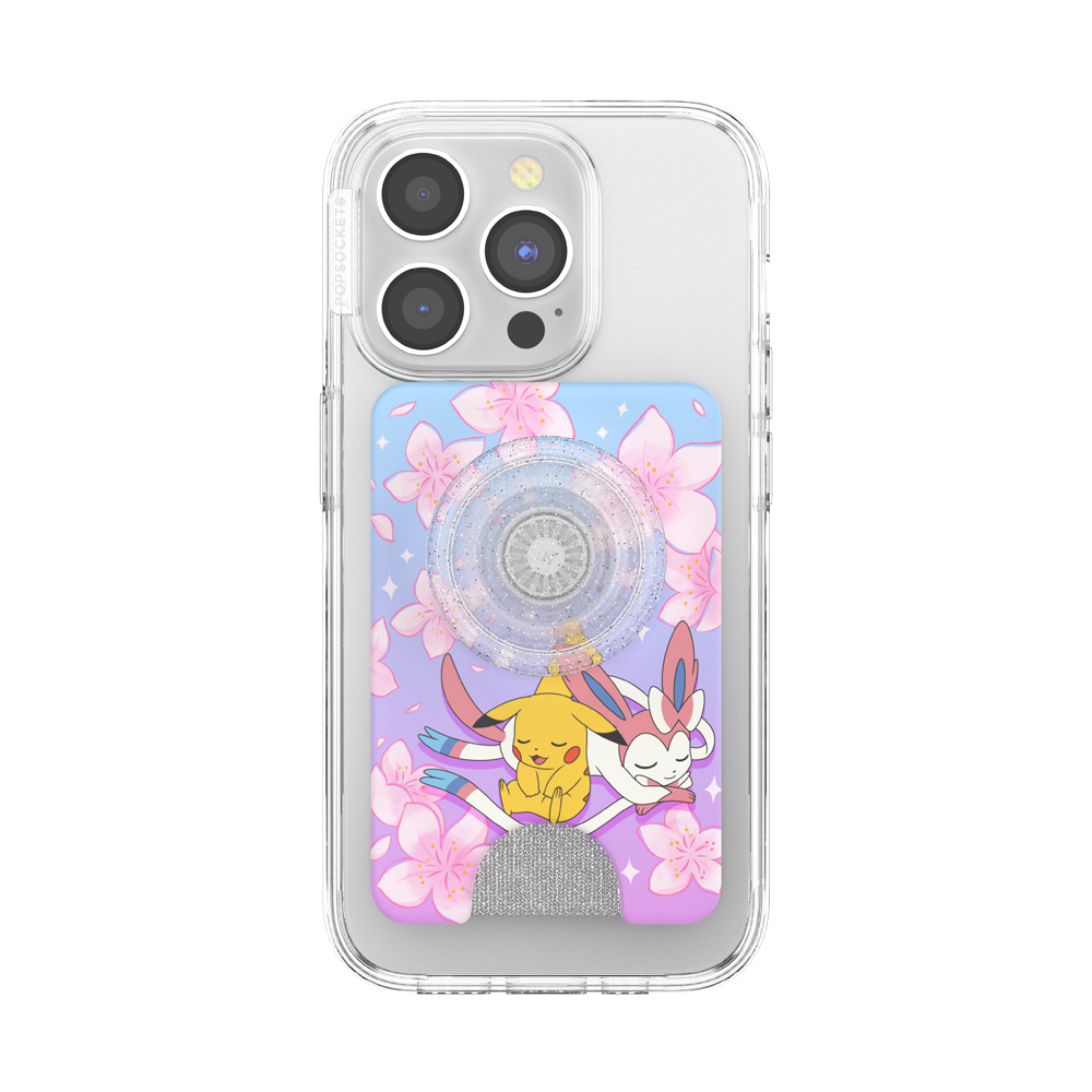 Translucent Sakura Dreams — MagSafe PopWallet+ - US 32099