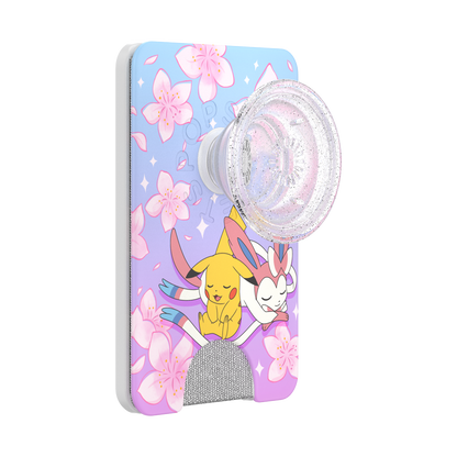 Translucent Sakura Dreams — MagSafe PopWallet+ - US 48105