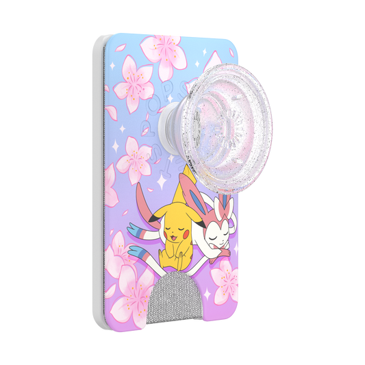 Translucent Sakura Dreams — MagSafe PopWallet+ - US 32099