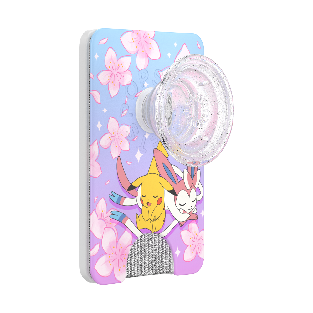 Translucent Sakura Dreams — MagSafe PopWallet+ - US 37261