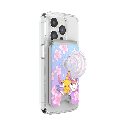 Translucent Sakura Dreams — MagSafe PopWallet+ - US 37261