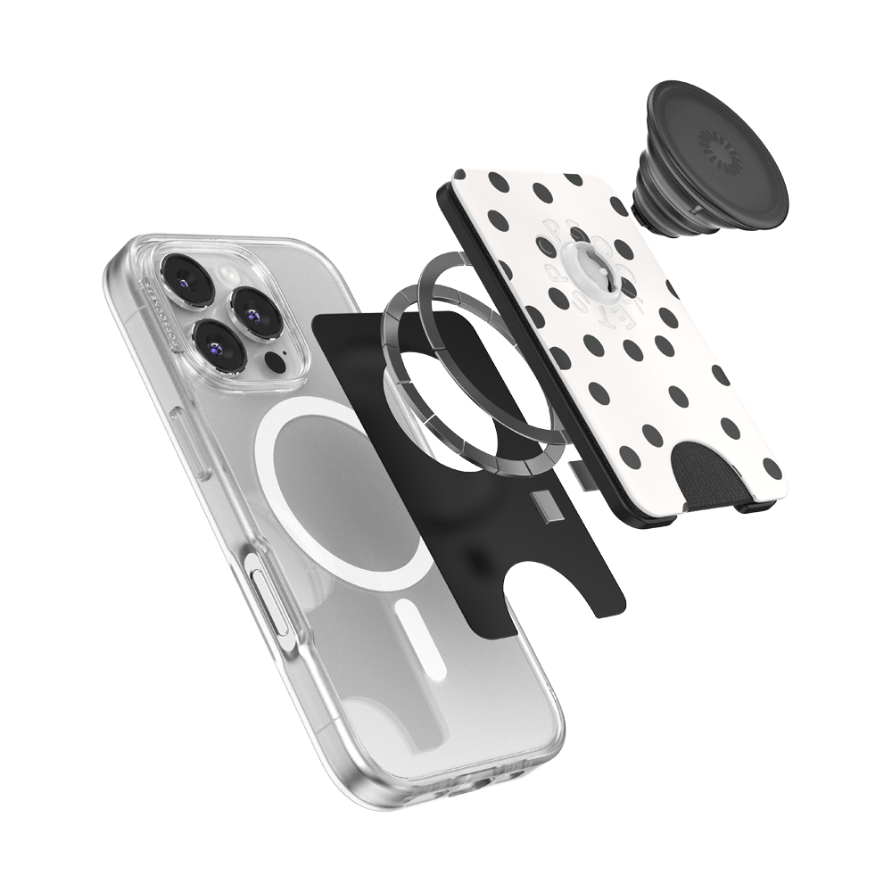 Spotlight Dots — MagSafe PopWallet+ - US 13644