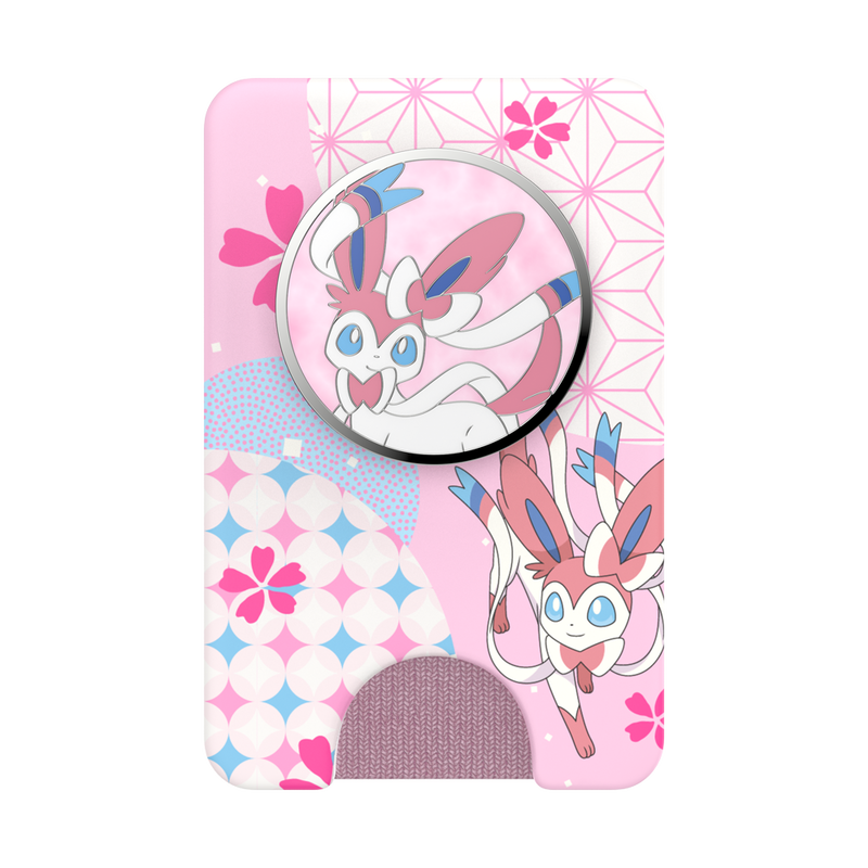 Enamel Sylveon's Dream — MagSafe PopWallet+ - US 47500