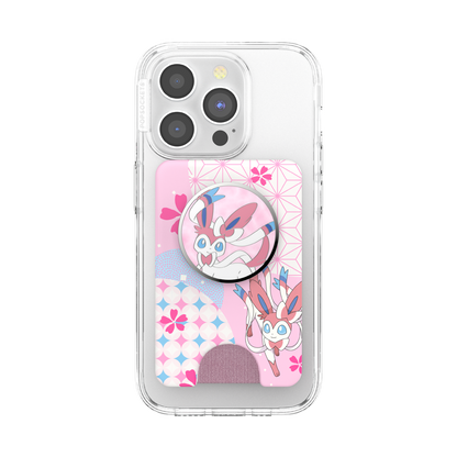 Enamel Sylveon's Dream — MagSafe PopWallet+ - US 07128