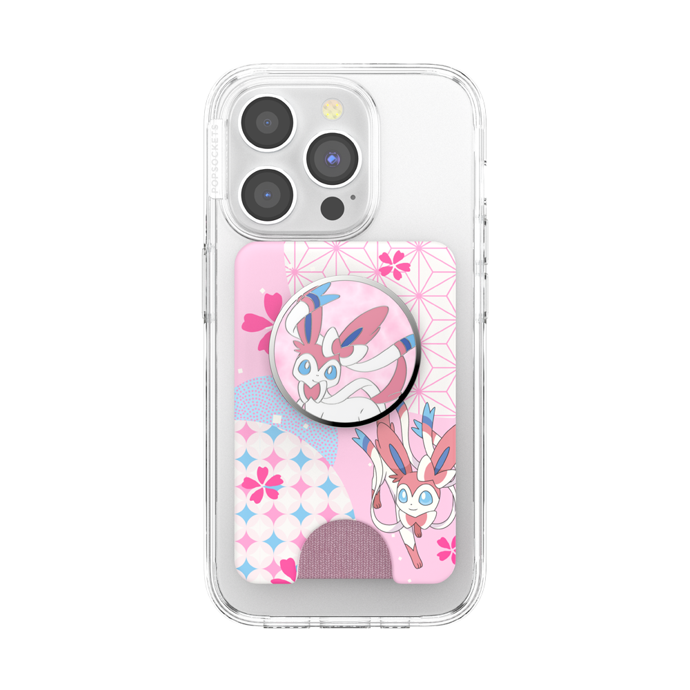 Enamel Sylveon's Dream — MagSafe PopWallet+ - US 54994