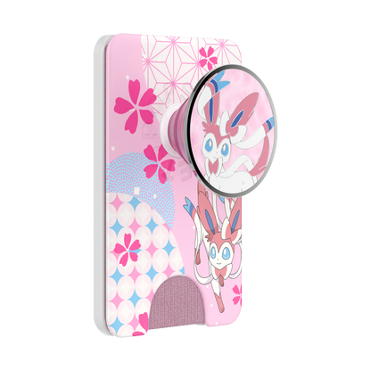 Enamel Sylveon's Dream — MagSafe PopWallet+ - US 17621