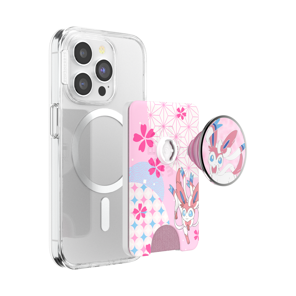 Enamel Sylveon's Dream — MagSafe PopWallet+ - US 52633