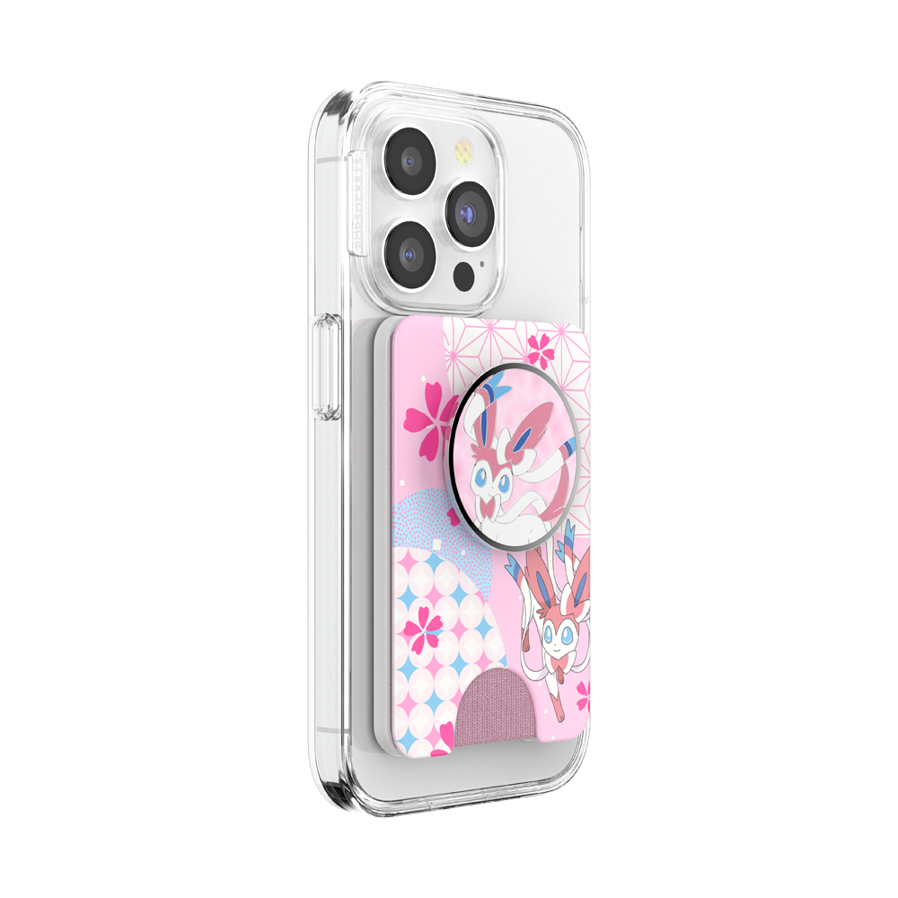Enamel Sylveon's Dream — MagSafe PopWallet+ - US 07128
