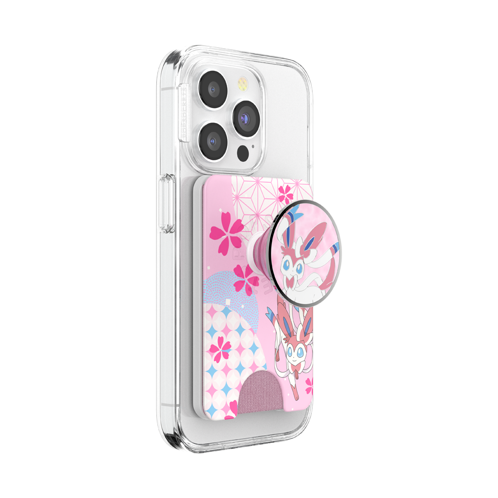 Enamel Sylveon's Dream — MagSafe PopWallet+ - US 54994
