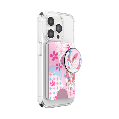 Enamel Sylveon's Dream — MagSafe PopWallet+ - US 81886