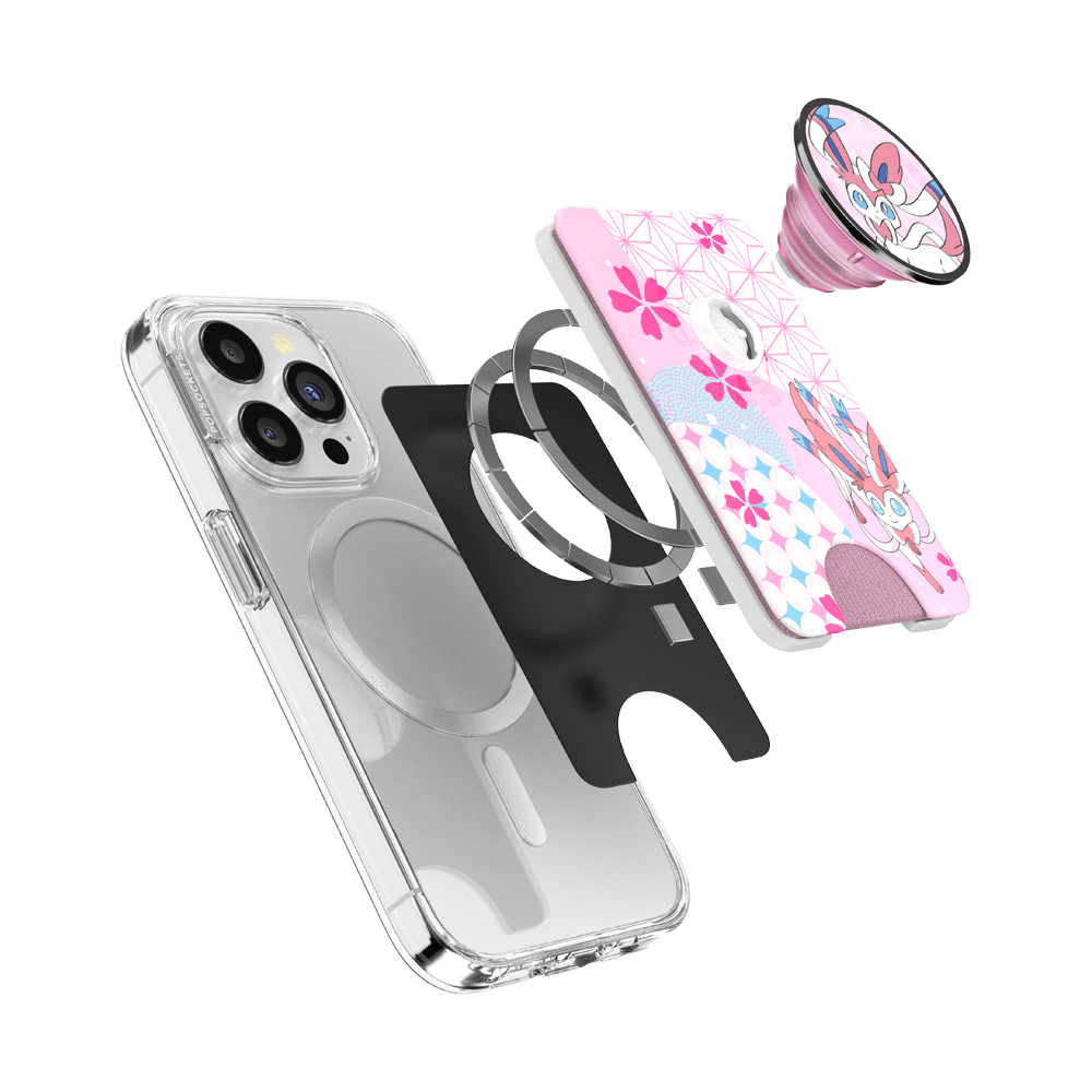 Enamel Sylveon's Dream — MagSafe PopWallet+ - US 07128