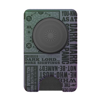 The Dark Lord Has Returned — MagSafe PopWallet+ - US 37055