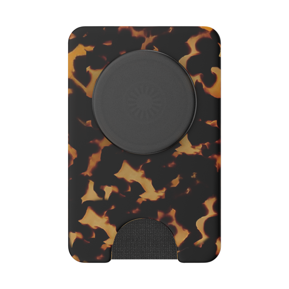 Tortoiseshell — MagSafe PopWallet+ - US 67749