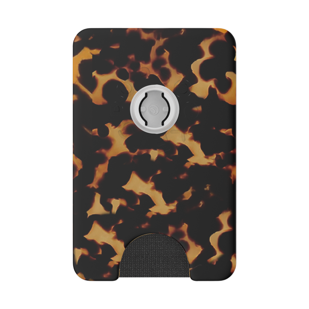 Tortoiseshell — MagSafe PopWallet+ - US 67749