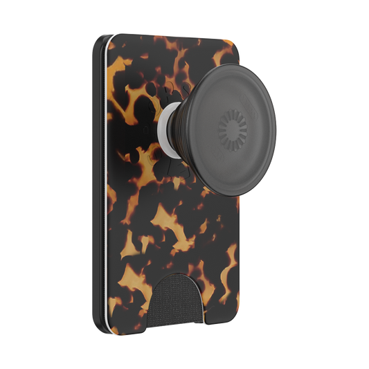 Tortoiseshell — MagSafe PopWallet+ - US 17159