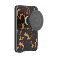 Tortoiseshell — MagSafe PopWallet+ - US 67749