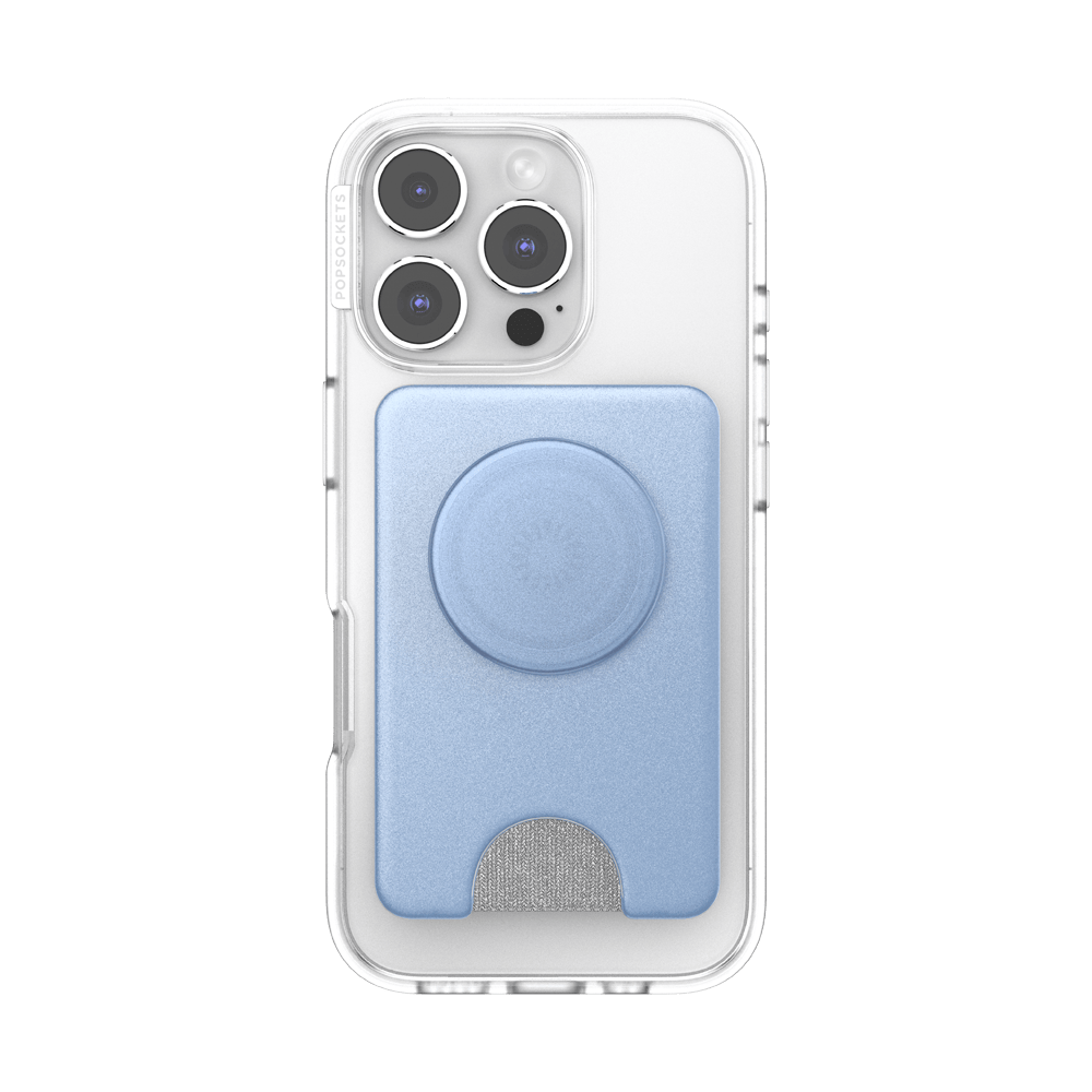 Metallic Frost — MagSafe PopWallet+ - US 34397
