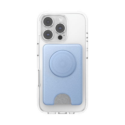 Metallic Frost — MagSafe PopWallet+ - US 34397