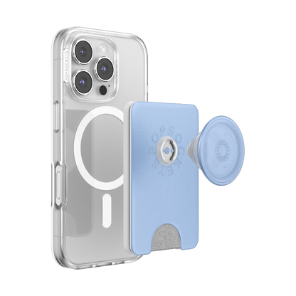 Metallic Frost — MagSafe PopWallet+ - US 34397