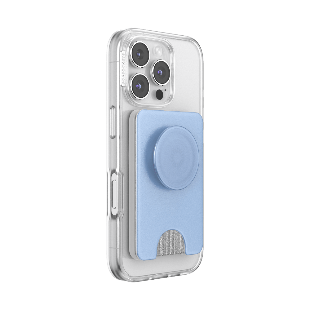 Metallic Frost — MagSafe PopWallet+ - US 00108